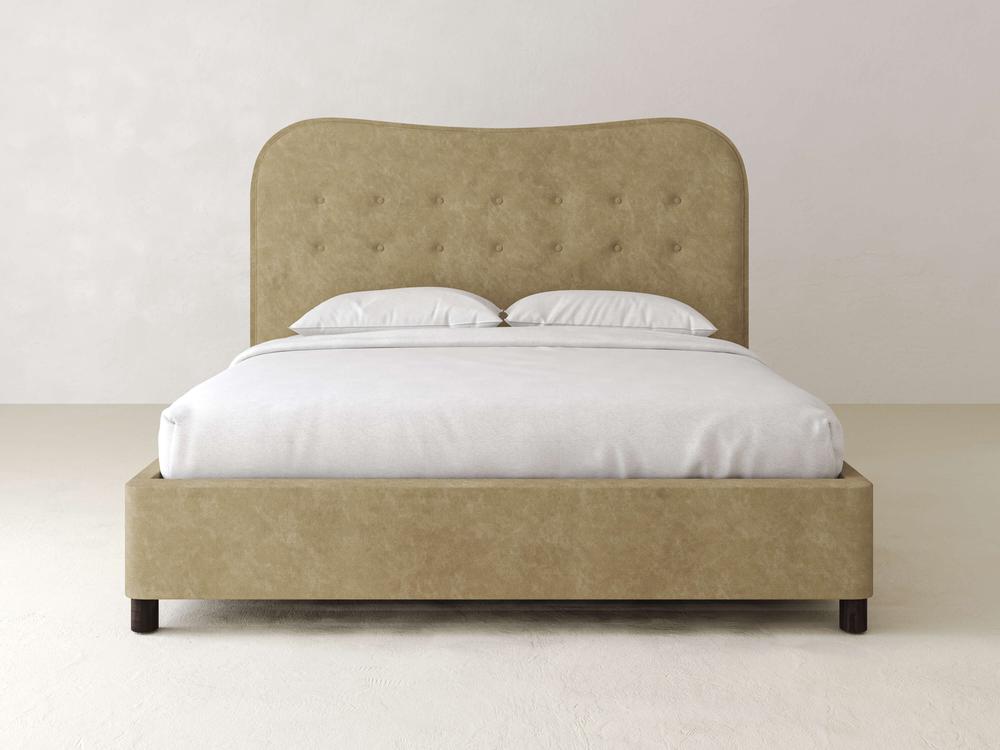 Lit Florence – Velours