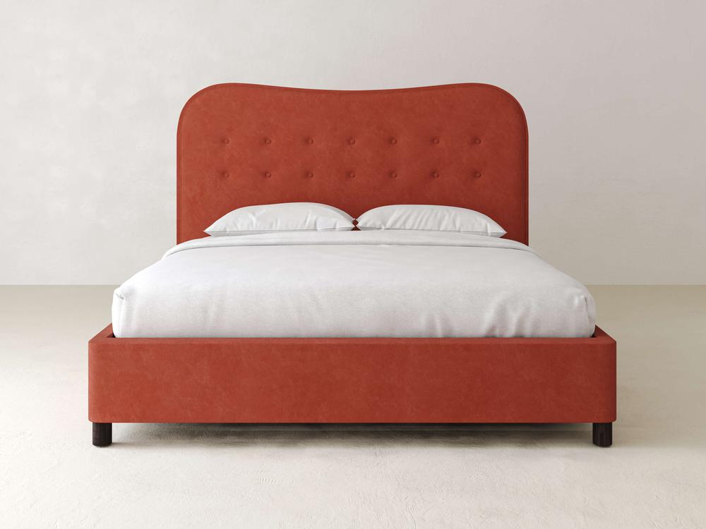 Lit Florence – Velours
