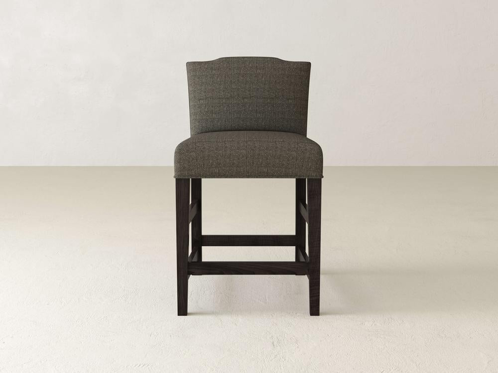 Tabouret rembourré Hadley