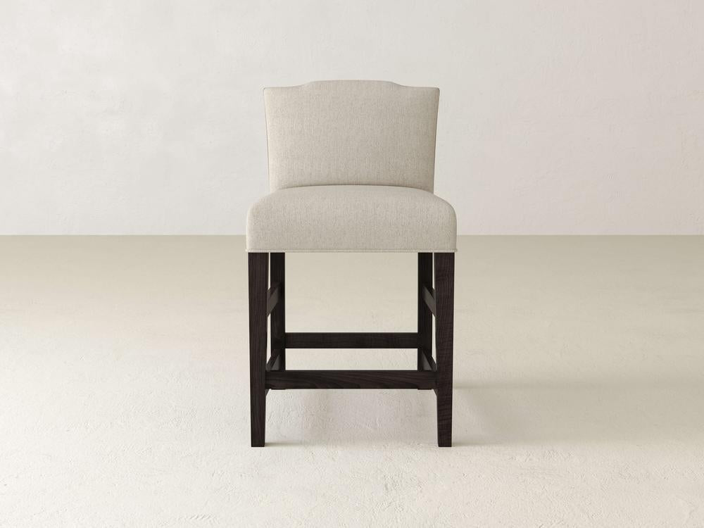 Tabouret rembourré Hadley