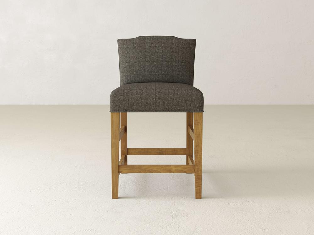 Tabouret rembourré Hadley