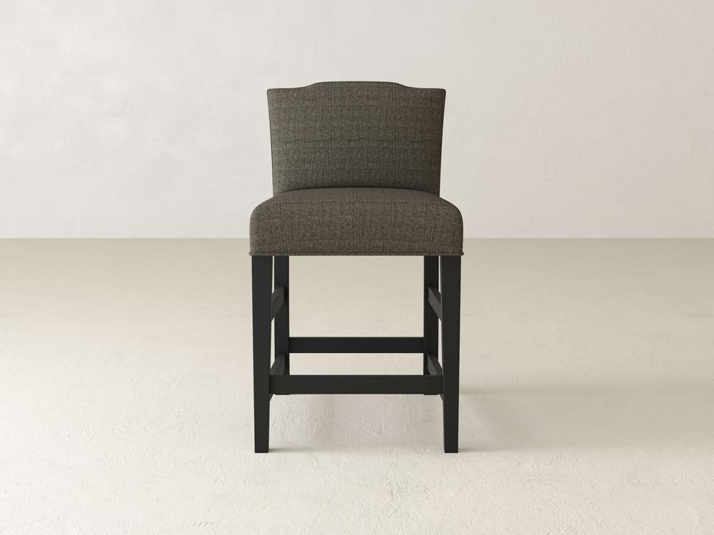 Tabouret rembourré Hadley