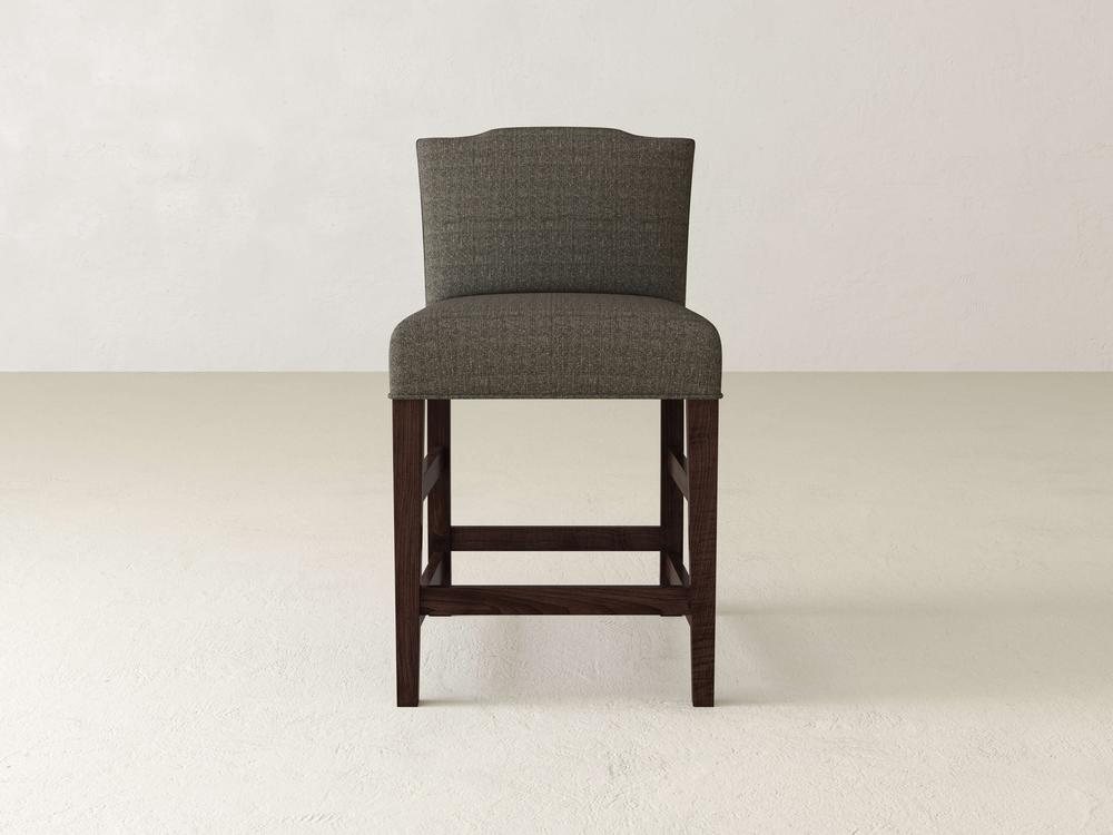 Tabouret rembourré Hadley