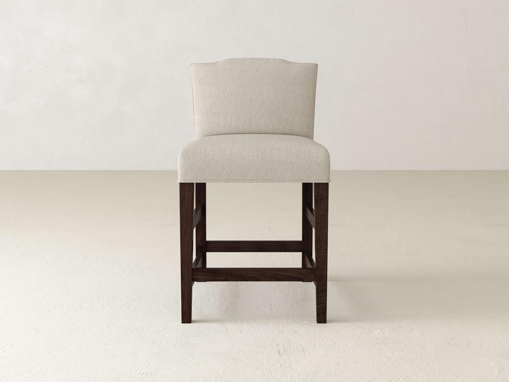 Tabouret rembourré Hadley