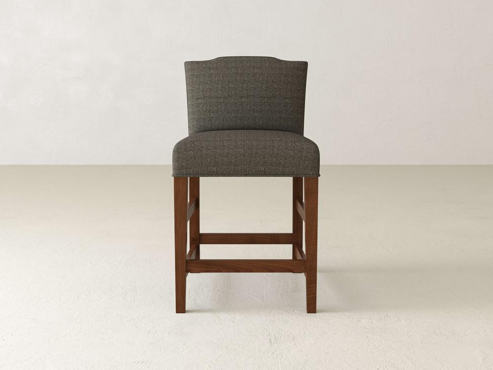 Tabouret rembourré Hadley