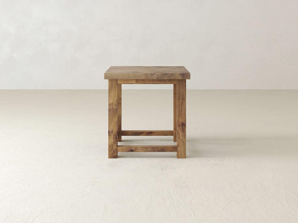 Table d'appoint Carter X - Harvest Wheat