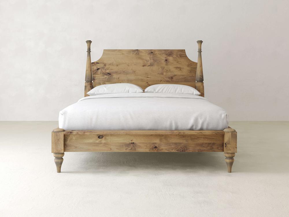 Stella Bed - Récolte du blé