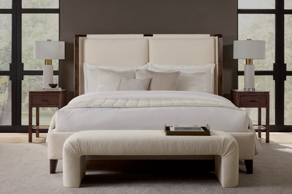 Holden Bed – Boucle