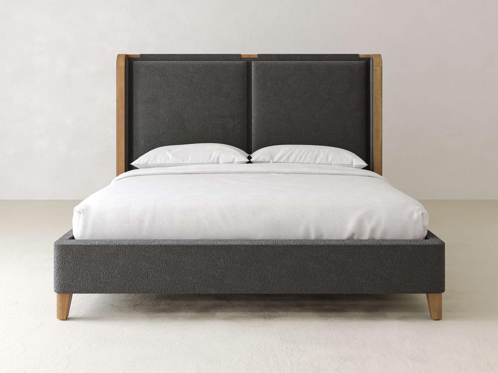 Holden Bed – Boucle