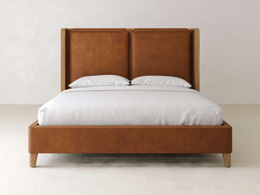 Lit Holden – Cuir