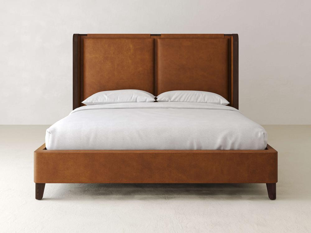 Lit Holden – Cuir