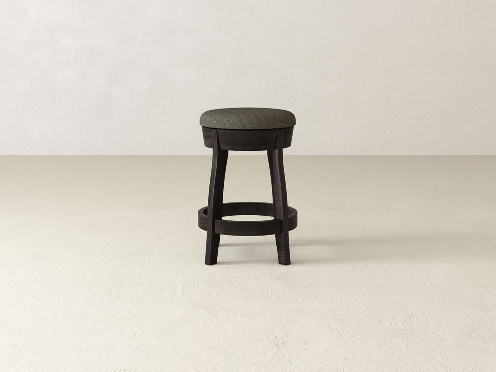 Tabouret pivotant Jasper