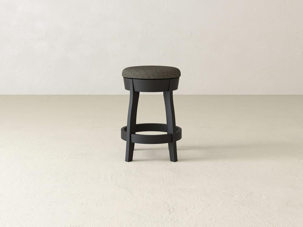 Tabouret pivotant Jasper