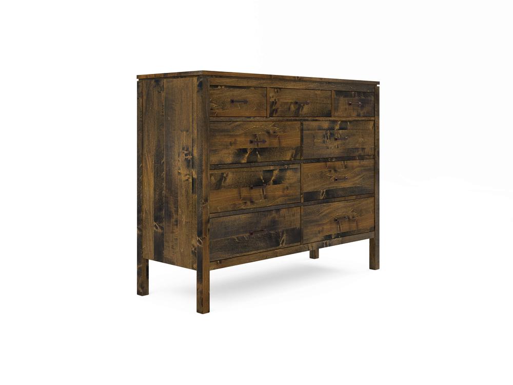 Commode Jensen à 9 tiroirs