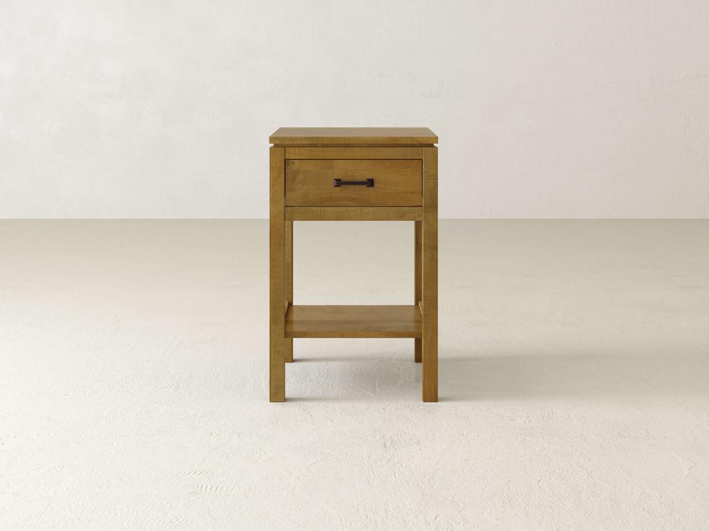 Table de chevet Jensen à 1 tiroir