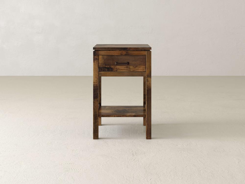 Table de chevet Jensen à 1 tiroir