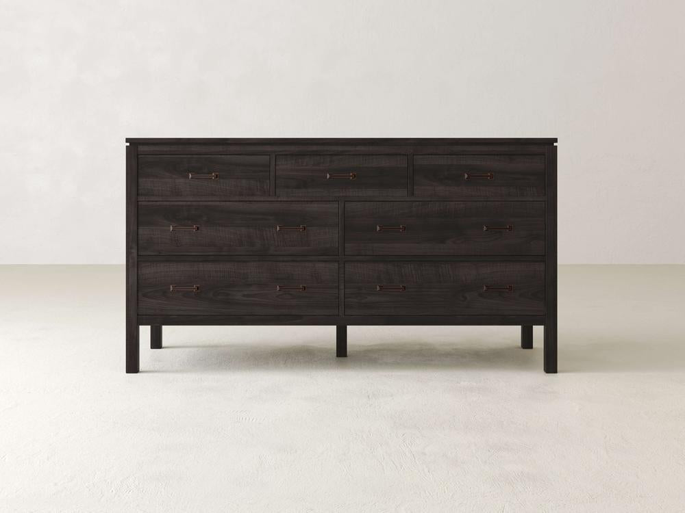 Commode Jensen à 7 tiroirs