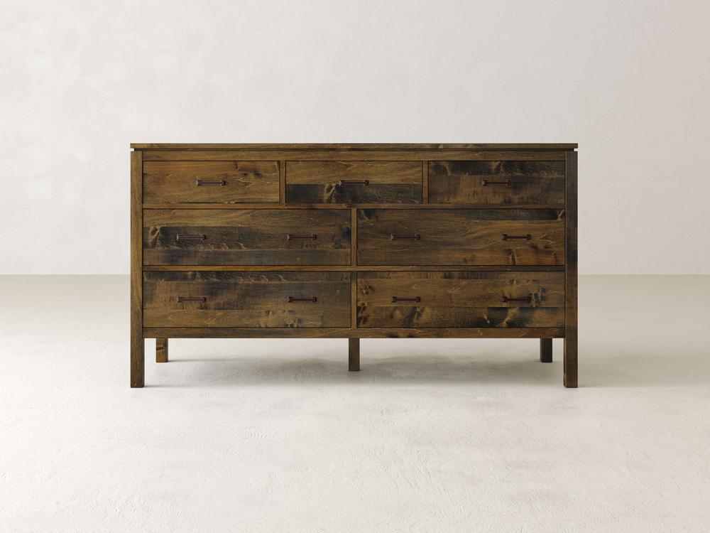 Commode Jensen à 7 tiroirs