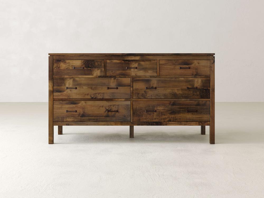 Commode Jensen à 7 tiroirs