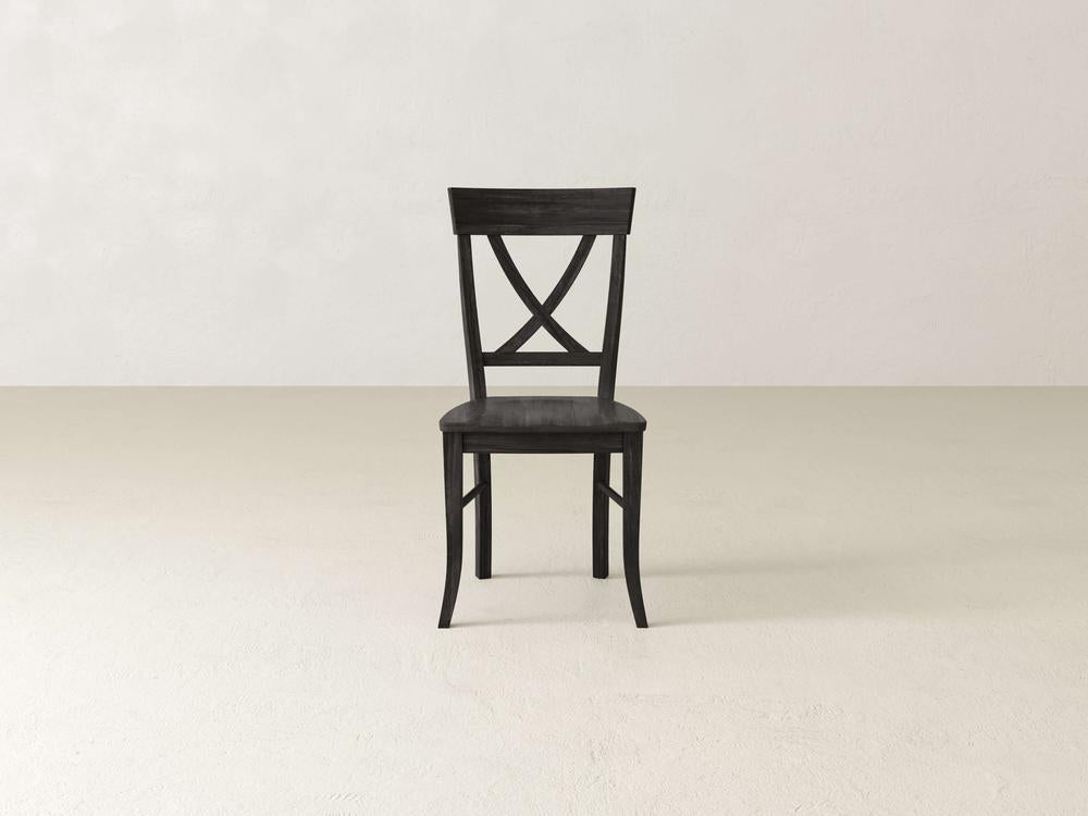 Chaise de salle à manger latérale Juniper