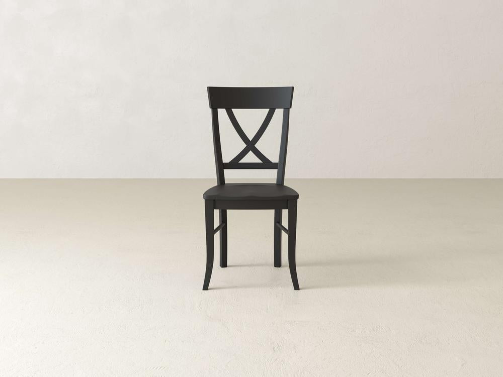Chaise de salle à manger latérale Juniper