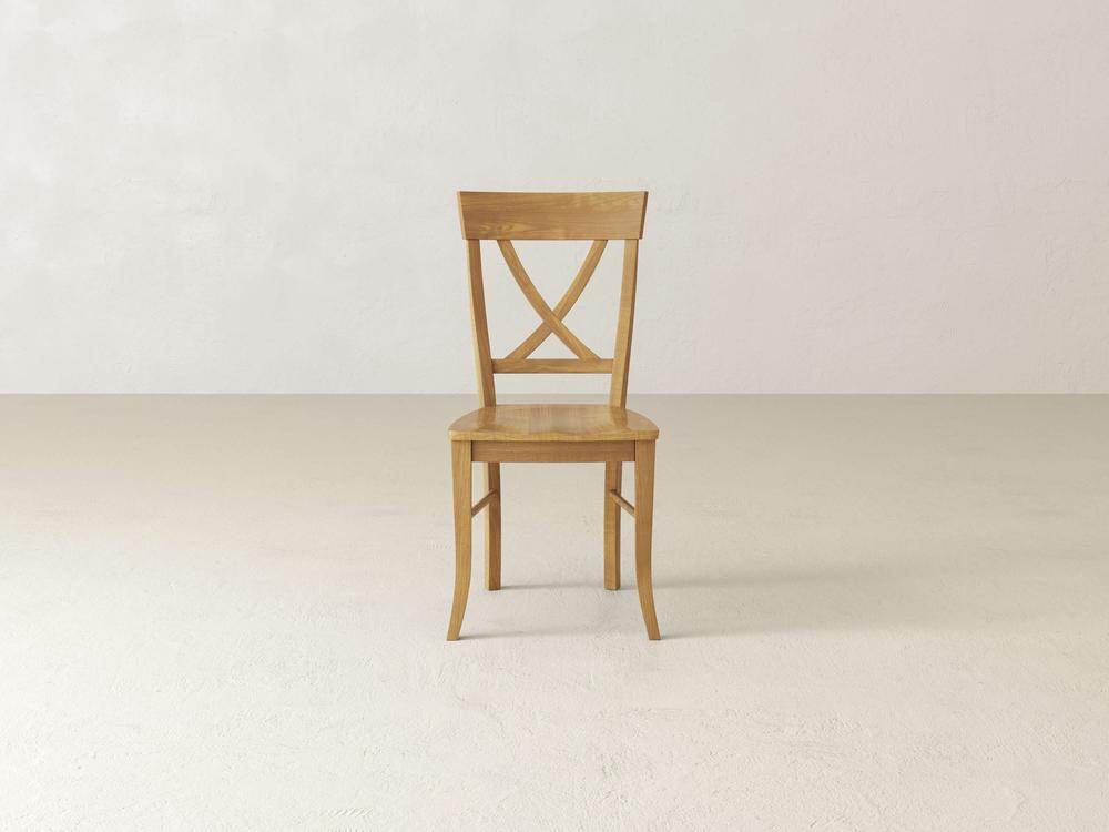 Chaise de salle à manger latérale Juniper