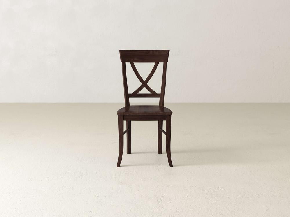 Chaise de salle à manger latérale Juniper