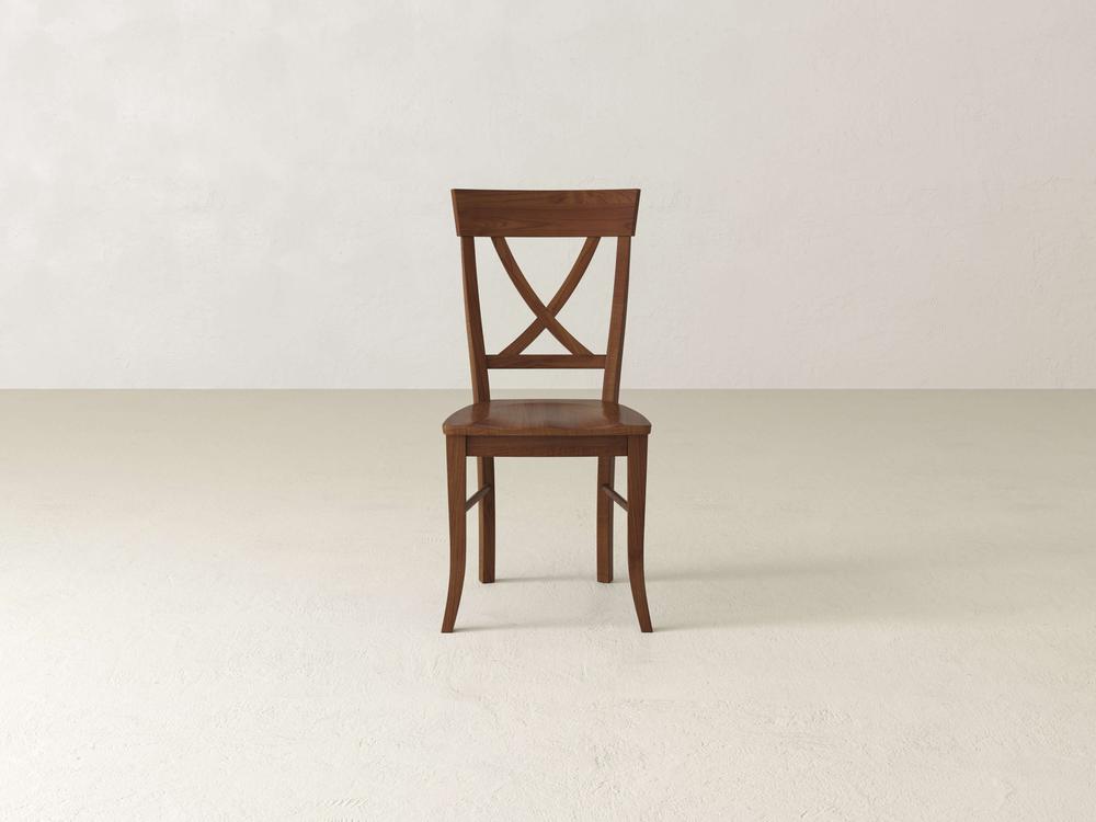 Chaise de salle à manger latérale Juniper