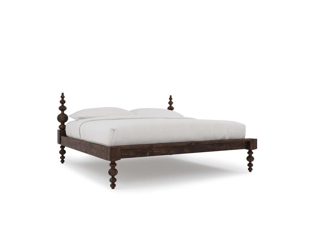 Lit plateforme Olivia - Toscane