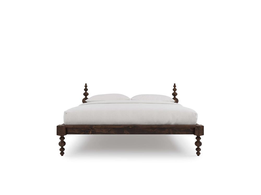 Lit plateforme Olivia - Toscane