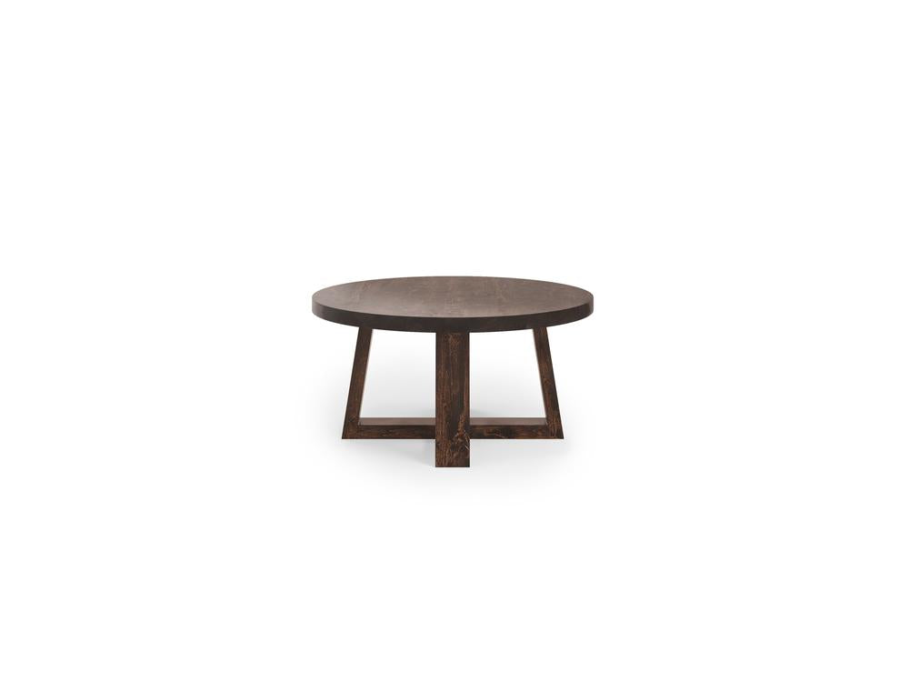Table basse Rae - Tabac