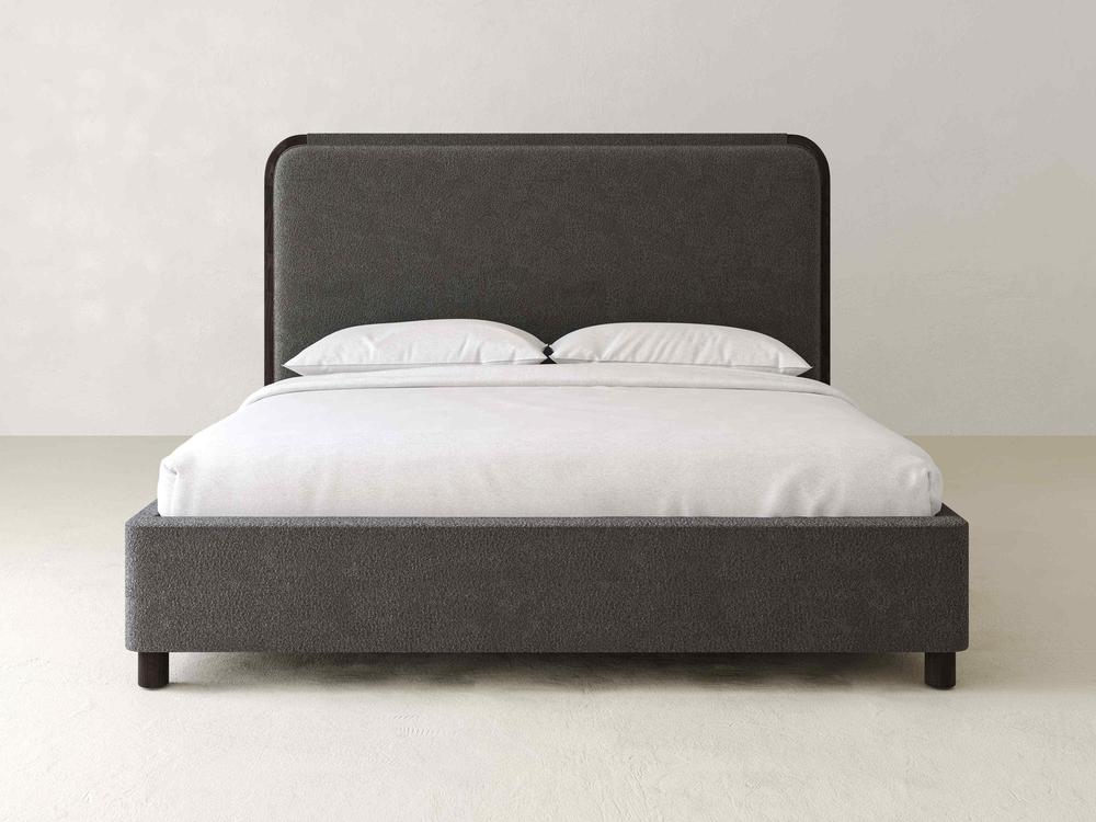 Sloane Bed – Boucle