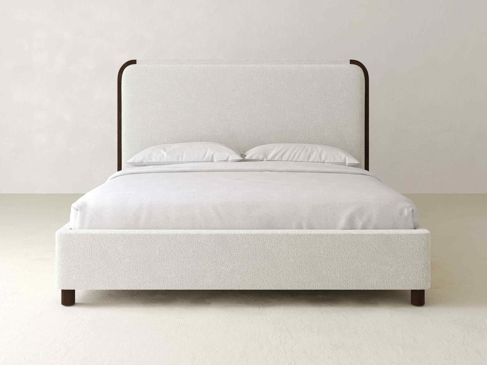Sloane Bed – Boucle