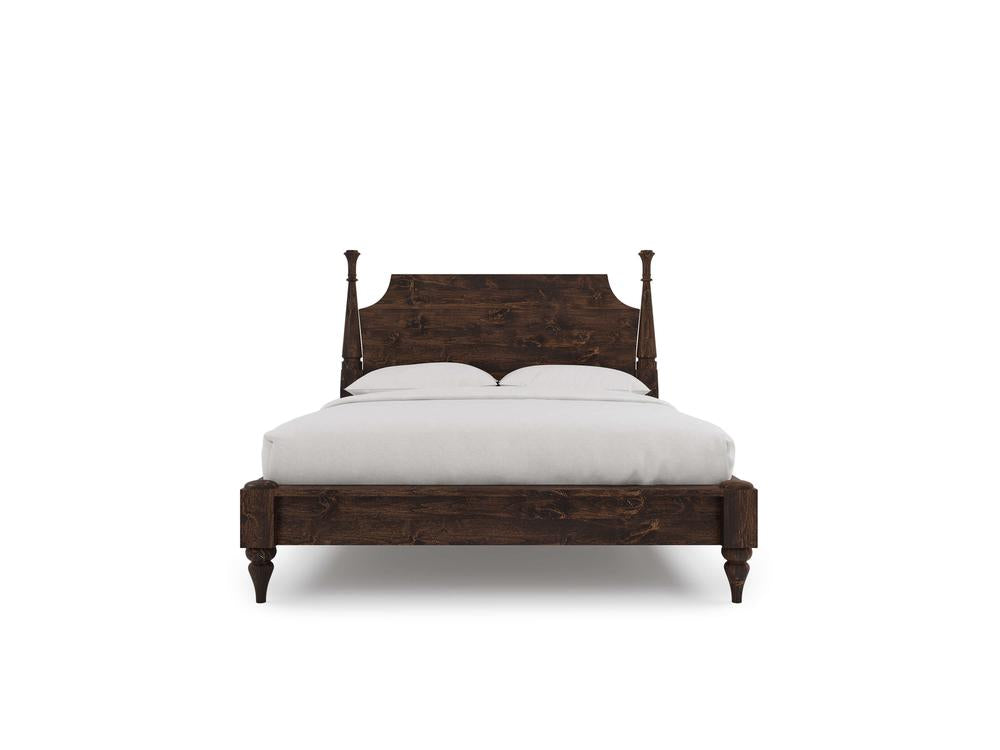Stella Bed - Récolte du blé