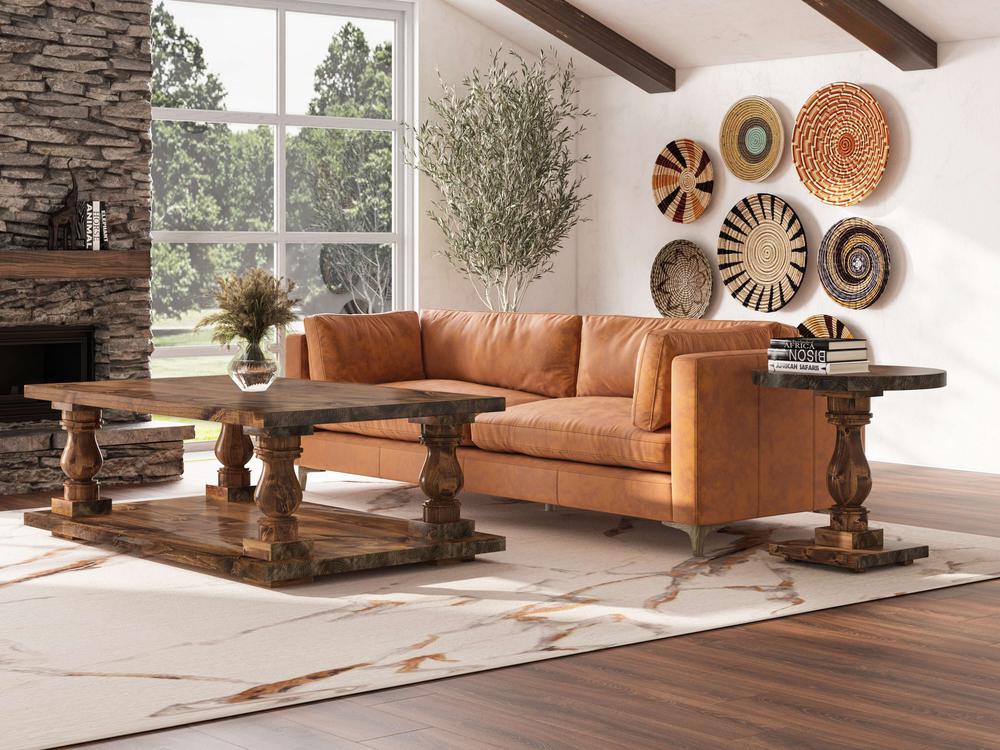 Table d'appoint Vivien - Toscane