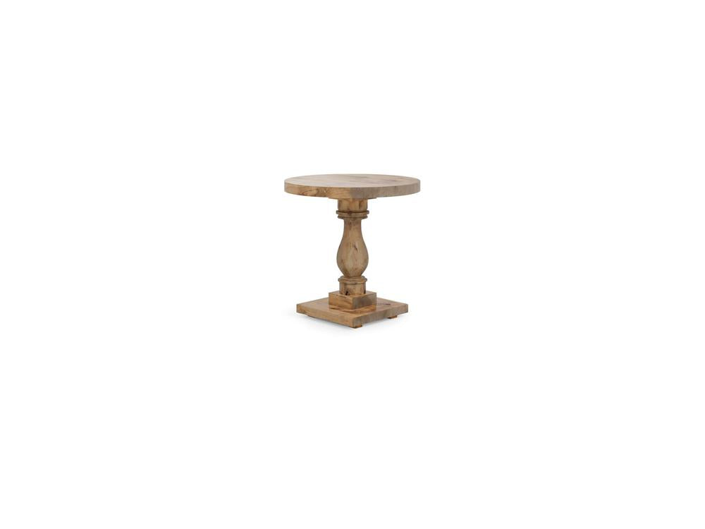 Table d'appoint Vivien - Harvest Wheat