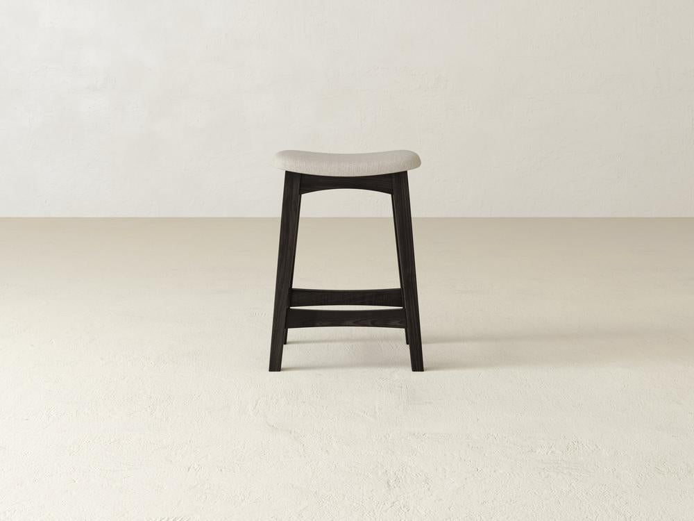 Tabouret rembourré Weston