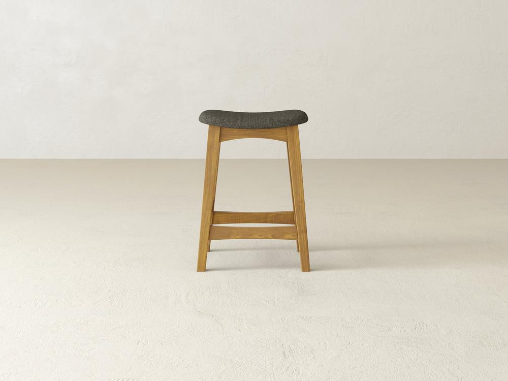 Tabouret rembourré Weston