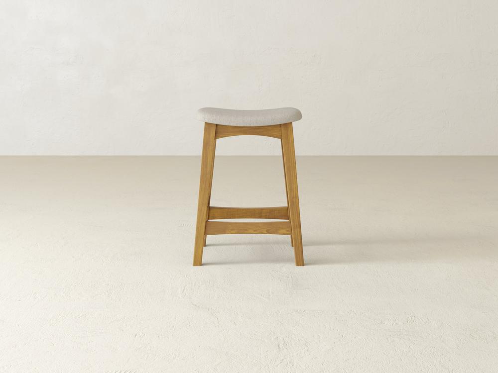 Tabouret rembourré Weston