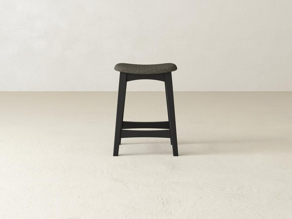 Tabouret rembourré Weston