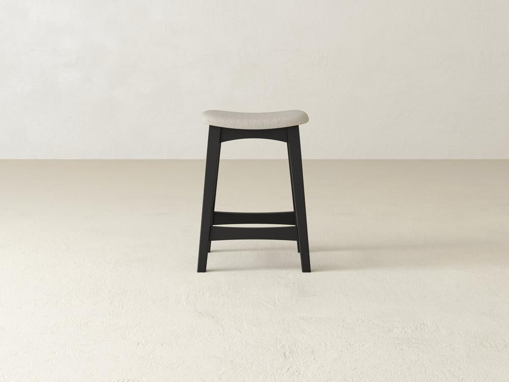 Tabouret rembourré Weston