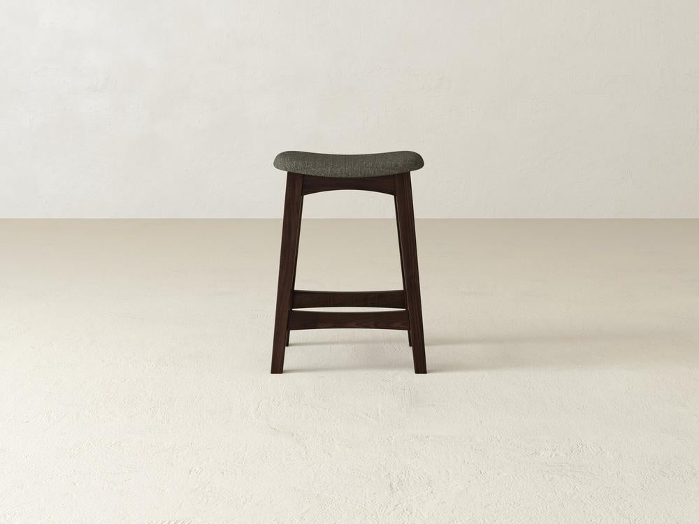 Tabouret rembourré Weston