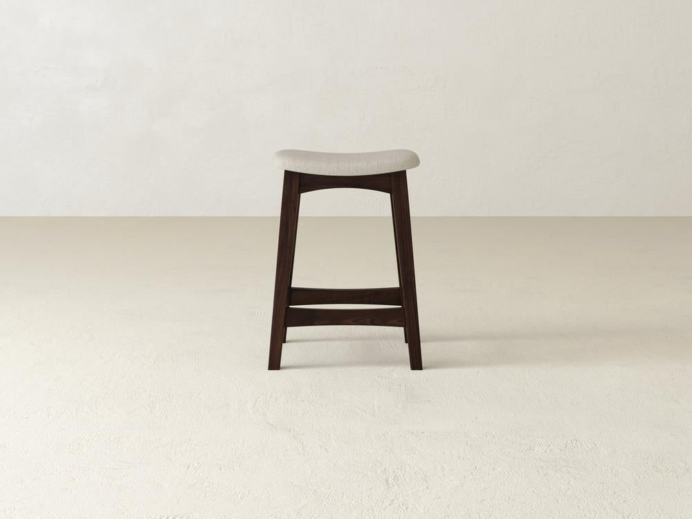 Tabouret rembourré Weston
