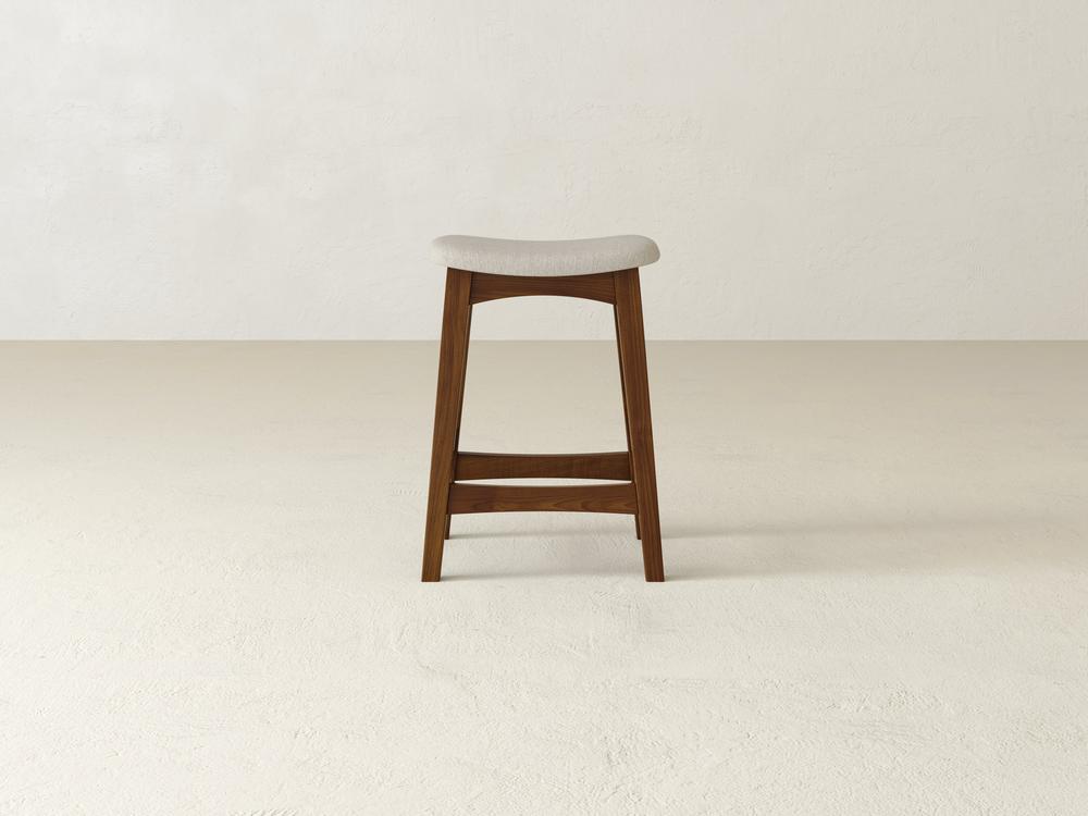 Tabouret rembourré Weston