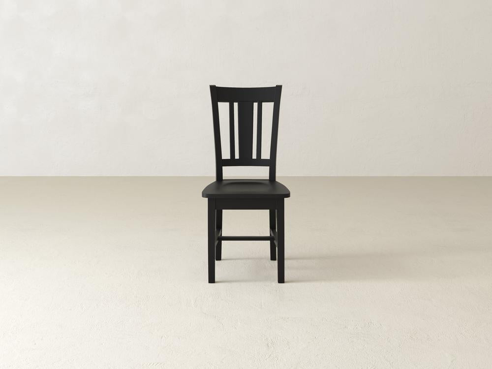 Chaise de salle à manger William