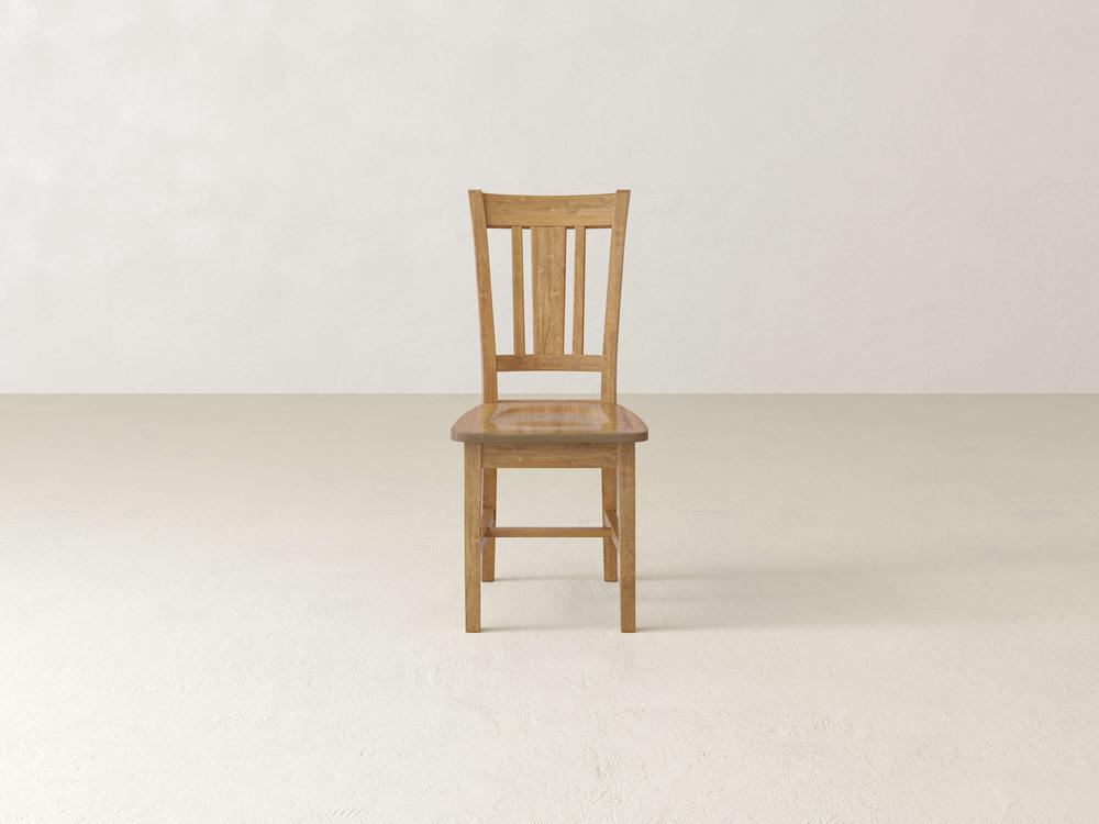 Chaise de salle à manger William