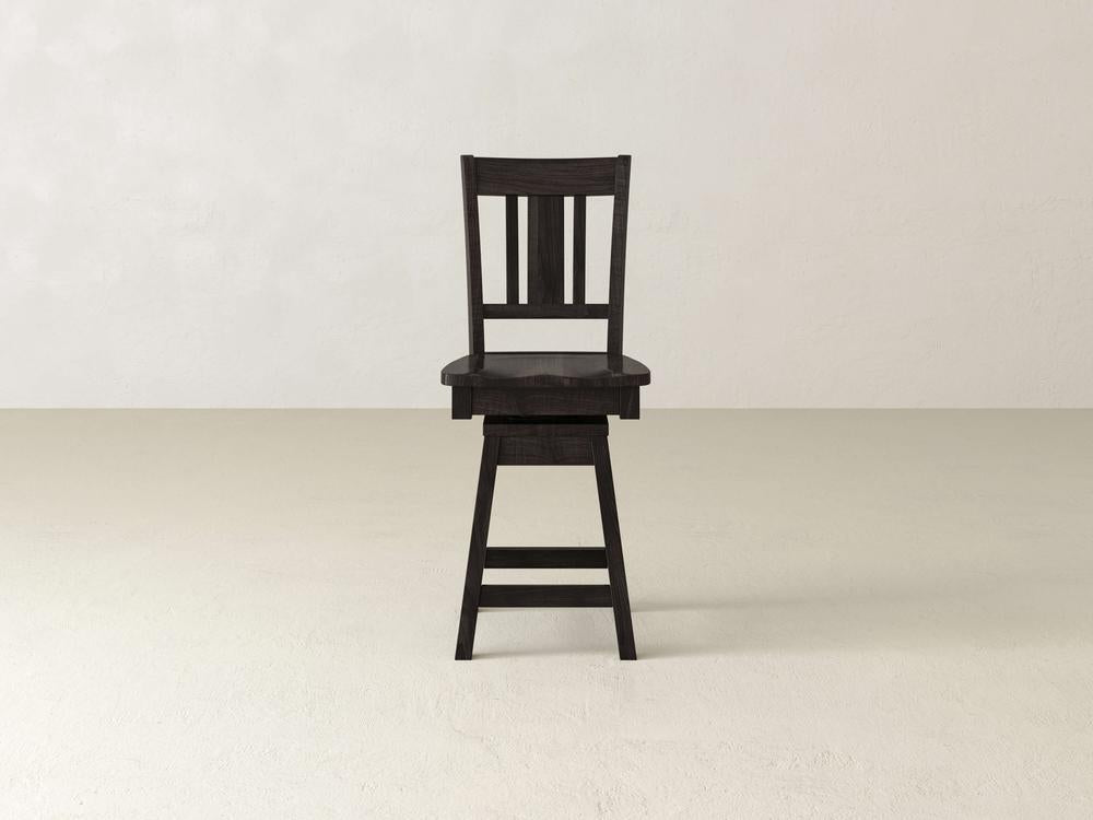 Tabouret pivotant William