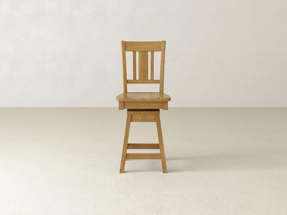 Tabouret pivotant William