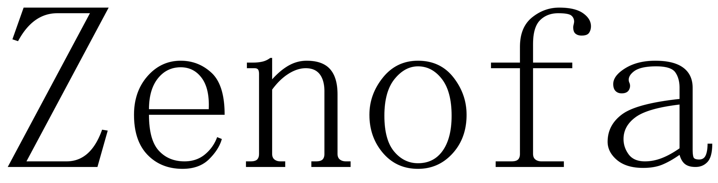 Zenofa