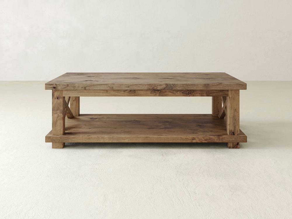 Table basse Carter X - Harvest Wheat